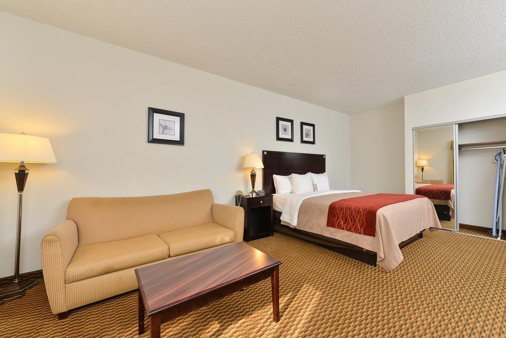 Comfort Inn & Suites Cambridge Exterior foto